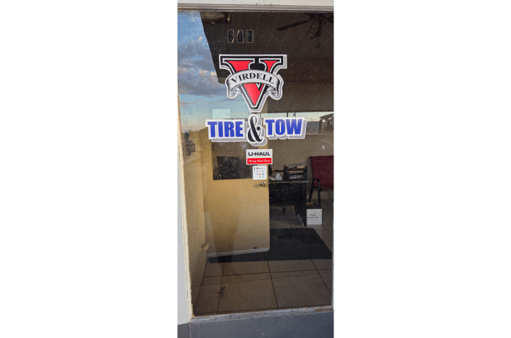 Virdell Tire & Tow