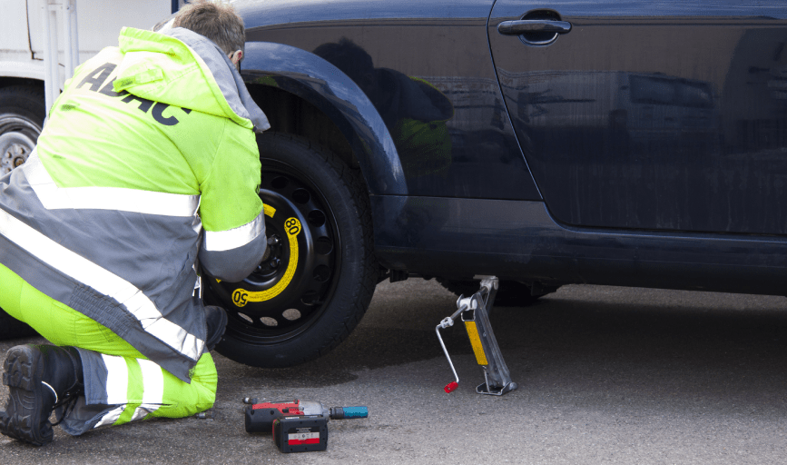 Virdell Tire & Tow